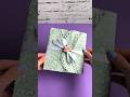 DIY Lace Doily Envelope 🎼🎶💌 #diy #craft #invitation