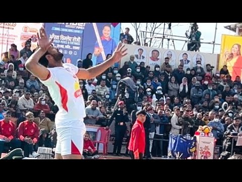 🔥Nepal🏐Meaning of Crowed👂सुन्नुस आफैले अनि भन्नुस आफैले॥ #sportscounter