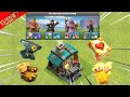 Neues gebude  schmied  heldenausrstung  clash of clans  dezember update  coc