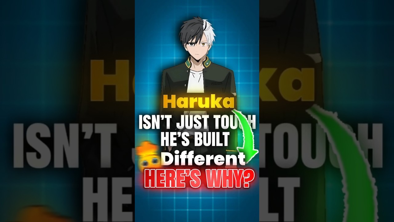 Haruka Sakura EXPLAINED – Wind Breaker’s Coolest Fighter! | 