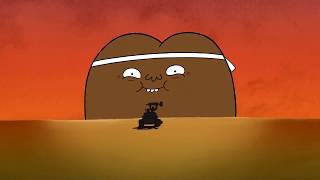 Regular Show Coffee Coffee Magic