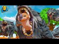 KIT GETS EATEN BY WOLVES!!! - Fortnite Shorts