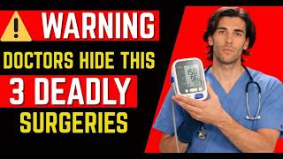 Over 60? 3 Surgeries You Should NEVER Have — And 3 That Could Save Your Life | Senior Health Guide