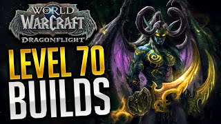 Havoc Demon Hunter Dragonflight Level 70 Builds for M+ and Raid | Rotation, Opener & Cheat Sheets!