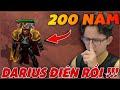 TFT 16.6 : Darius "Hóa Điên" Với Lối Chơi Mới Xuất Hiện Này