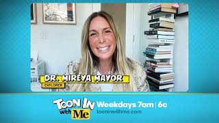She’s the Female Indiana Jones! Meet Mireya Mayor