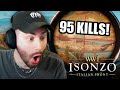 95 kills runde mit sniper  isonzo