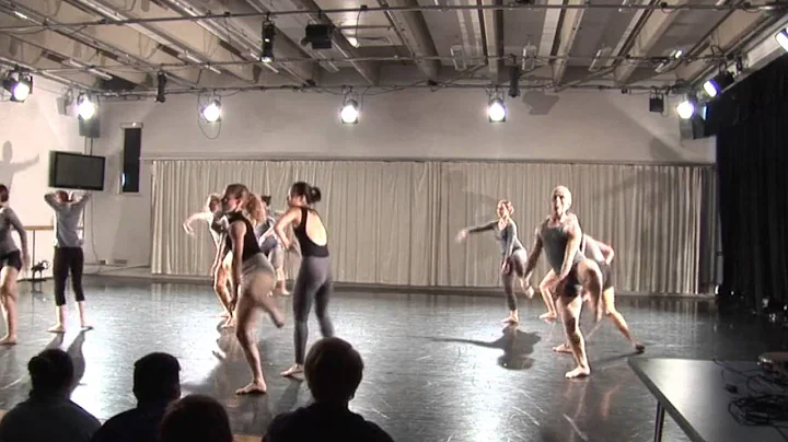 Amy Harris Dancing - Improvised and choreographed