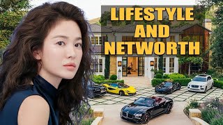 Song Hye-kyo Lifestyle 2026 💎Biography, Net Worth, Divorce & Success Story, Drama  Profile