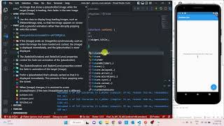 flutter crud - demo - part 1