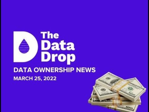 The Data Drop