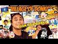 Village of donki preopening virtual tour of don don donki guam 