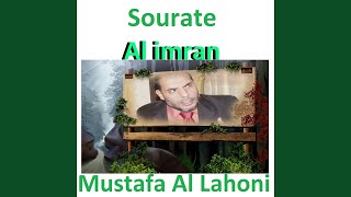 Sourate Al Imran, Pt. 1