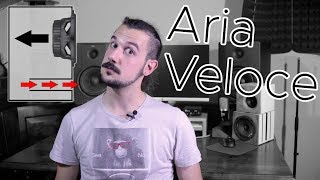 Velocità dell'aria nei Bass Reflex, distorsione del suono e come evitarla - Antologia Audio screenshot 4
