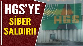Hgsye Si̇ber Saldiri