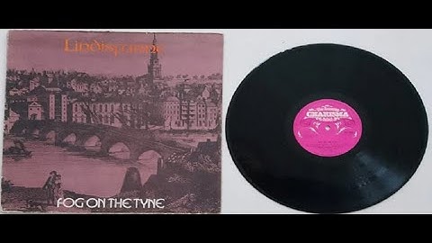 Lindisfarne — Fog On The Tyne 1971 UK, Progressive Folk