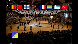 Saumur Festival de Musiques militaires 2019 FINAL