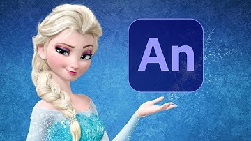 Adobe Animate Advanced Tutorial - 2024