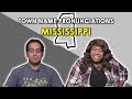 We try To Pronounce Mississippi Town Names