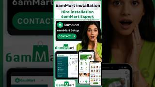 6amMart SDK Payment Gateway Integration Payment Gateway integration in 6amMart #paymentgateway Setup