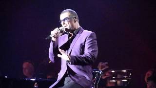 George Michael - Let Her Down Easy (Cardiff 6th of October)