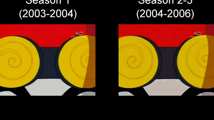 Xiaolin Showdown Intro Comparison