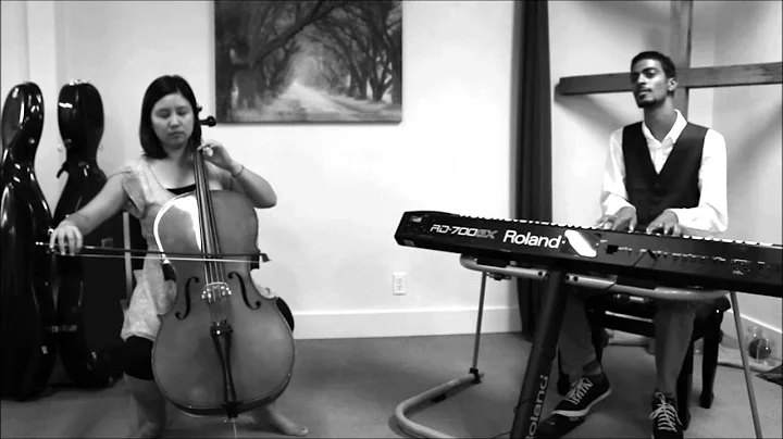 Tears Of Joy - Dan Symonds feat. Minji Kim & Cynth...