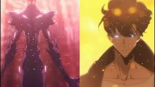HOWL (Extended) by Sawano Hiroyuki - Sung Jinwoo vs The Ant King OST Theme | Solo Leveling Season 2