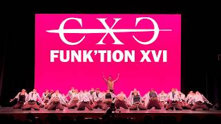 I Will Survive | Project CrissXCross | FUNK'tion XVI