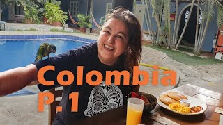 Travel vlog - Colombia - Palomino into the wild - Episode 5