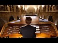 Festival fanfare on one of the best pipe organs in the world  paul fey