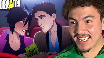 THINGS ARE GETTING SPICY | Dispatch - Episode 3 & 4