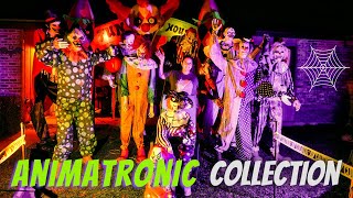 Haunted House Essentials: Why You Need Spirit Halloween's Animatronic Collection