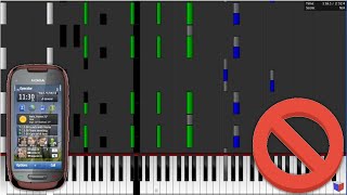 Download Lagu Blocked Nokia Ringtone MIDI Remix MP3