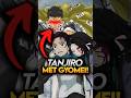 What if Tanjiro had met Gyomei in Episode 1? Demon Slayer Explained #demonslayer #shorts