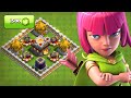 GANHEI 1500 GEMAS APENAS COM MISSÕES! RECUPERANDO UM CV11 RUSHADO NO CLASH OF CLANS!