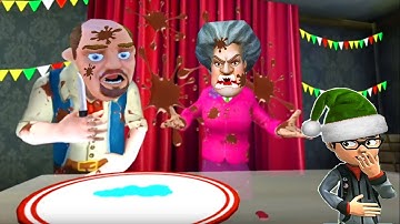 Scary Techer 3D Update New Chapter 4 All New Levels - Gameplay Walkthrough #43