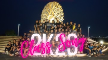 Class Song 2023 | Adhoore | IIT Jodhpur