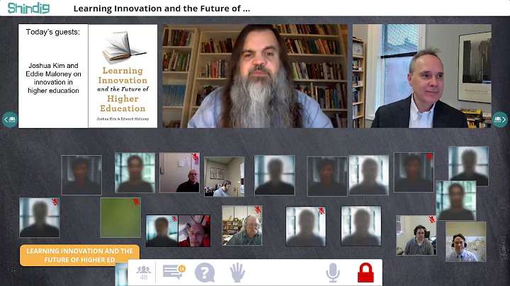Learning innovation and the future of education