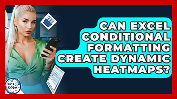 Can Excel Conditional Formatting Create Dynamic Heatmaps? - Docs and Sheets Pro