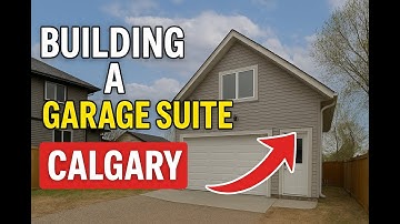 The Truth About Garage Suite Costs in Calgary Alberta | Is It Worth $200,000  How do you build one ?