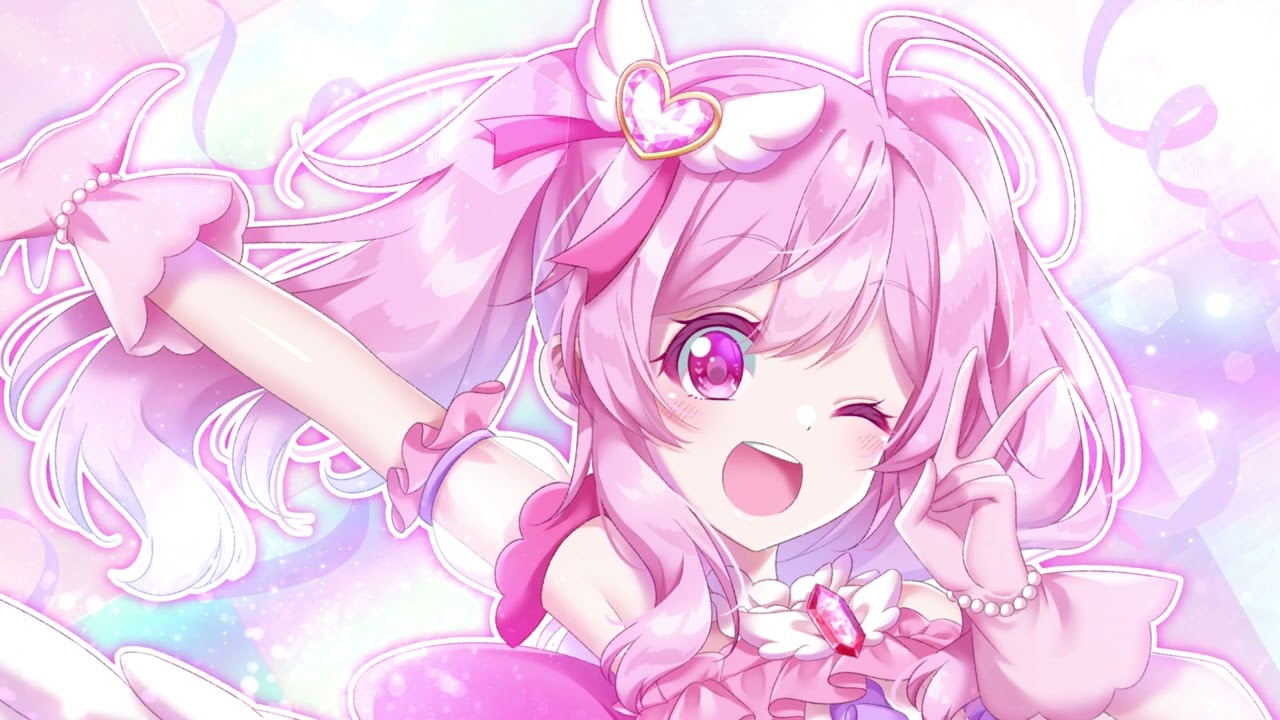 miko & 桃箱] Miracle☆Edit [かたほとり] - YouTube