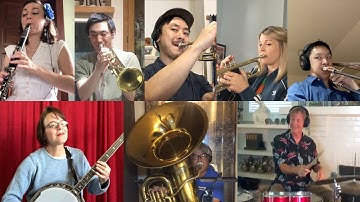 Thumbnail of "Potato Head Blues" - Au Brothers Jazz Band