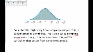 Ch 18 Sampling Distribution Models