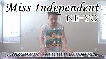 Miss Independent - Ne-Yo - Piano