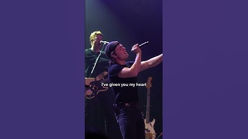 Thumbnail of I’m just lucky that you love me back #lovesongs #lovemeback #livemusic #countrymusic