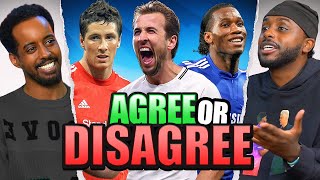 "Kane Is A BETTER Striker Than Drogba & Torres!" | SDS Agree Or Disagree