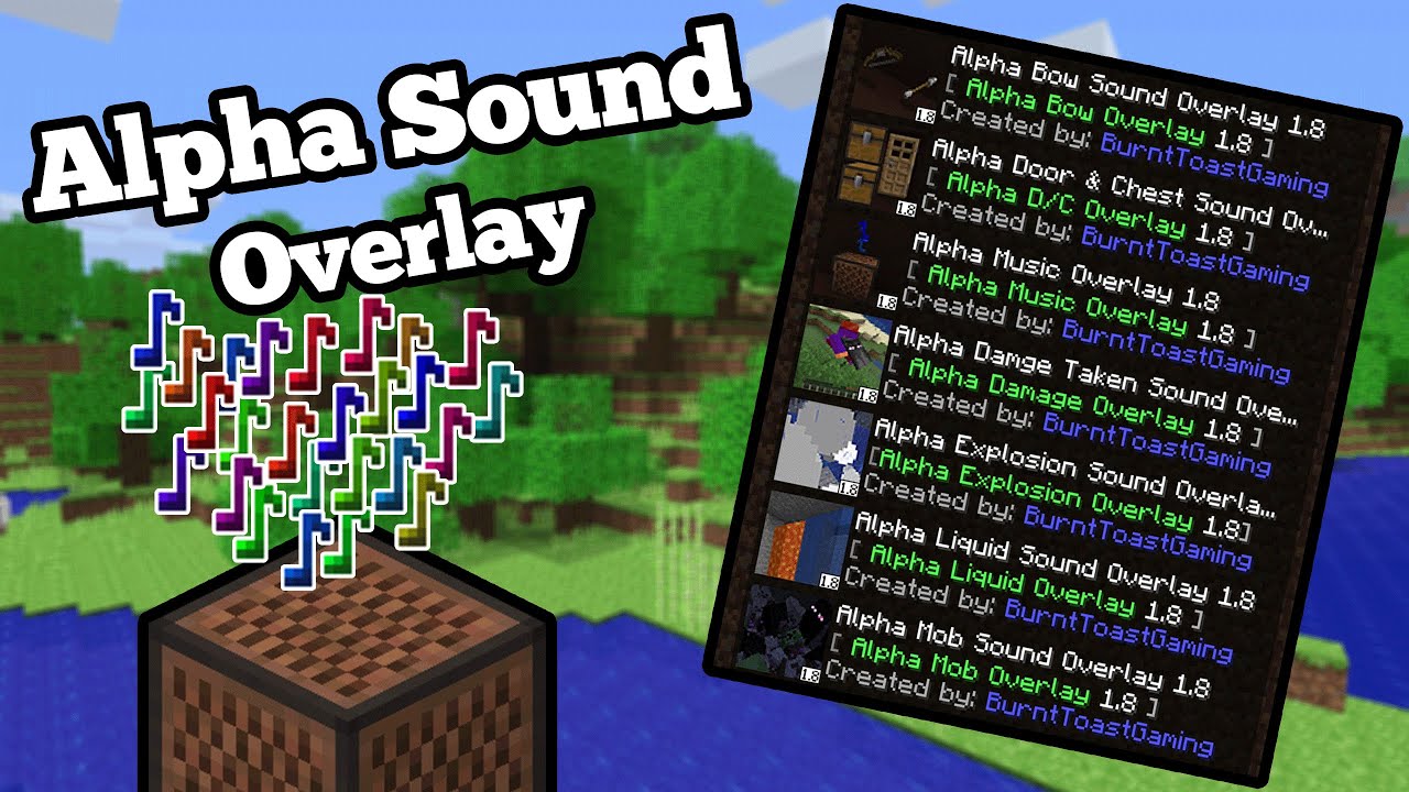 goofy ahh sounds 16x Minecraft Texture Pack