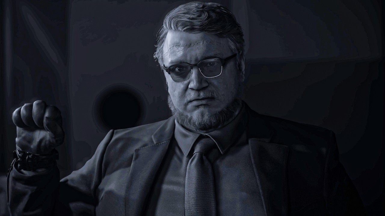 Death Stranding 2 - Deadman Reveals the Truth (4K PS5 Pro)