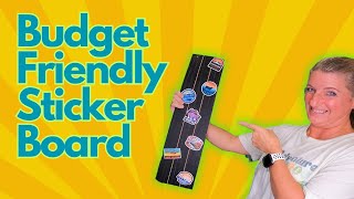 Budget-Friendly Travel Souvenirs Display  Dollar Tree RV Sticker Board and MagenetsHack by Bill and Kelley Adventures 248 views 9 months ago 5 minutes, 1 second